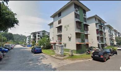 Flat For Sale in Tembikai Court