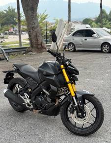 Yamaha MT150