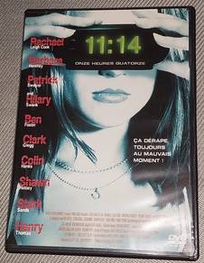 DVD 11:14 Eleven:Fourteen