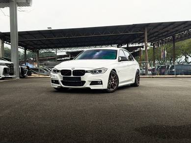 BMW 328i 28i SPORTS (CBU) in Senai, JHR