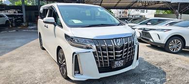 Toyota Alphard SC in Cheras, KUL