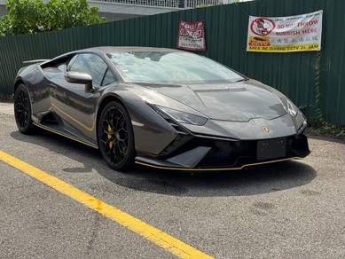 Lamborghini Huracan TECNICA in Cheras, KUL