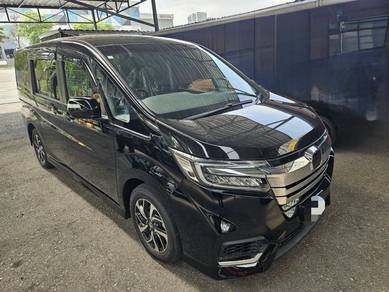 2021 Honda Stepwagon SPADA