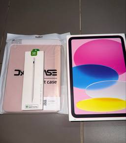 IPAD A16 Pink 256GB WIFI