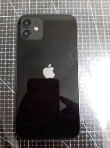 iPhone 12 256GB Black Malaysian Set 