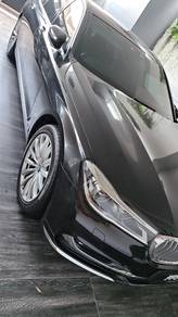 BMW 730Li 30Li (CBU) in Seremban, NSN