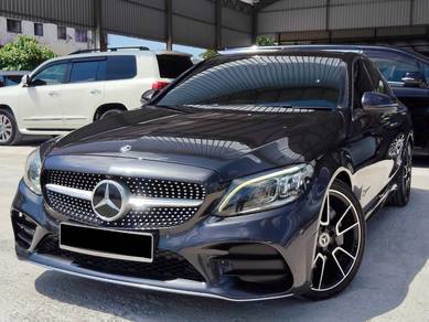 Mercedes Benz C300 300 AMG LINE (CKD) in Cheras, KUL