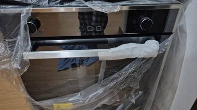 Rinnai Build In Oven