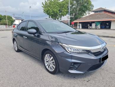 2022 Honda City V
