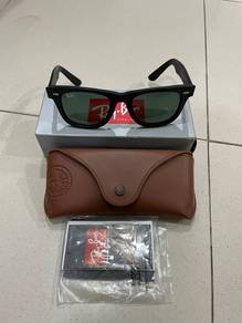 Ray-Ban Wayfarer Classic (Matte Black) Original