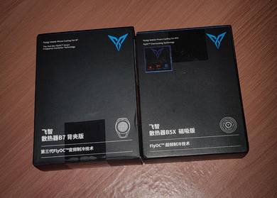 Flydigi B5X B7 Mobile Phone Cooler Gaming Cooling