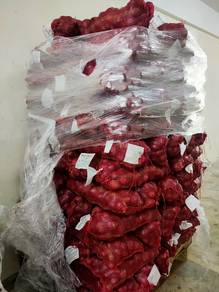 bawang indian 8kg