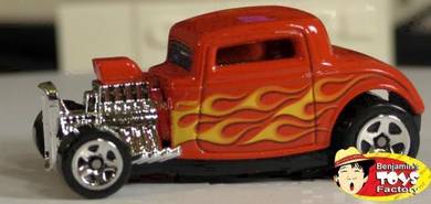 Hot Wheels 32 Ford HW0184