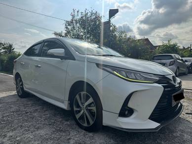 Toyota Vios G in Klang, SGR