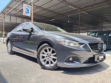 Mazda 6 FACELIFT in Cheras, SGR