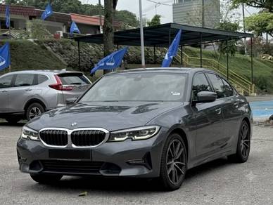 2020 BMW 320i 20i SPORT