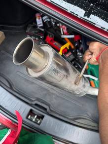 HKS Exhaust Muffler For Proton Persona Elegance
