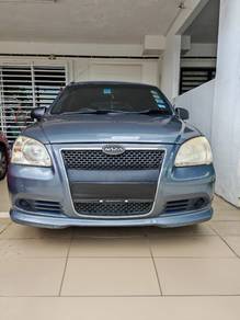 Naza Citra GS in Seremban 2, NSN