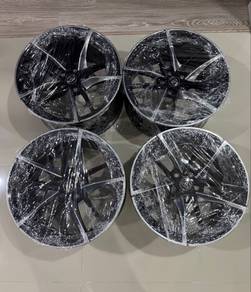 GR Supra Original Wheels/Rims 19 inch pcd 5x112