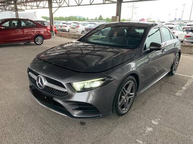 Mercedes Benz A250 250 in Puchong South, SGR