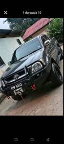 Toyota Hilux G in Slim River, PRK