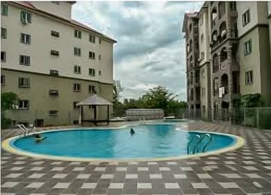 Apartment For Sale in Bukit Permata