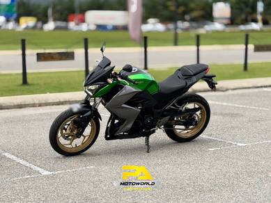 Kawasaki Z 250