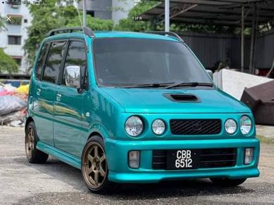 Perodua Kenari EX in Ampang, SGR