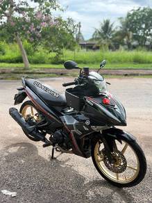 Yamaha Y15ZR