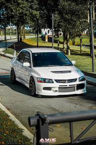 Mitsubishi Lancer GSR EVOLUTION VI TOMMI MAKINEN EDITION in Setia Alam, SGR