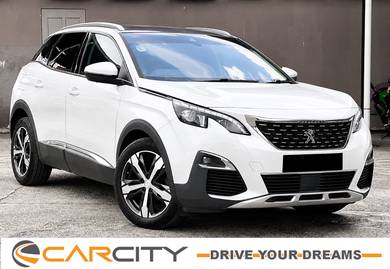 Peugeot 3008 ALLURE THP in Kajang, SGR