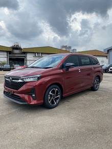 Perodua Alza AV in Subang Jaya, SGR