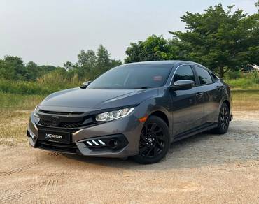 Honda Civic S i-VTEC in Kajang, SGR