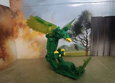 Bakugan Geogan Deka Talan