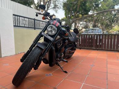 Harley-Davidson Night Rod Special