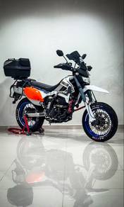 Kawasaki D-Tracker 250