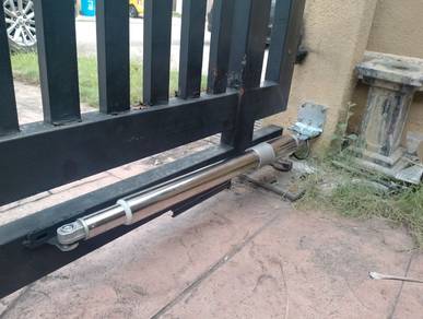Auto-gate Autogate Swing & Folding Gate
