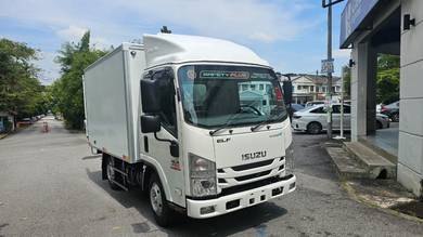 Isuzu ELF NLR 77UHE Euro 4