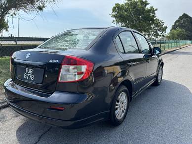 Suzuki SX4 CROSSOVER in Bagan Ajam, PNG