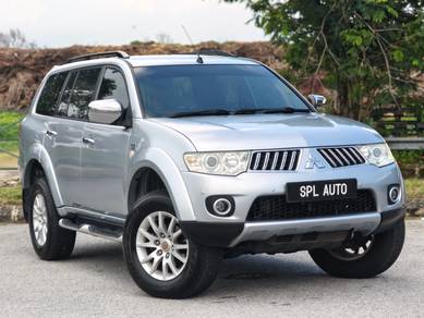 2013 Mitsubishi Pajero SPORT VGT