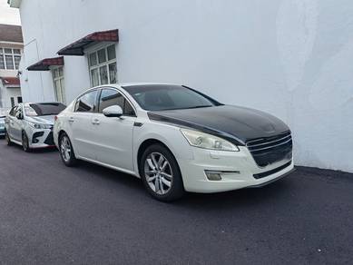 Peugeot 508 STANDARD in Bangi, SGR