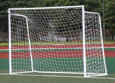 Bola sepak Soccer Football Fustal Goals Post net