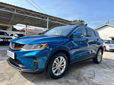 Proton X50 EXECUTIVE in Pulau Gedong, MLK