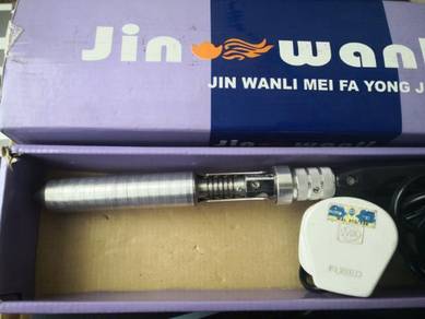 Premium 1" Hair Curling Tong