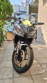 Kawasaki Ninja 250