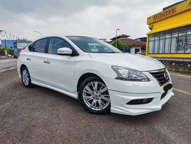 2014 Nissan Sylphy VL
