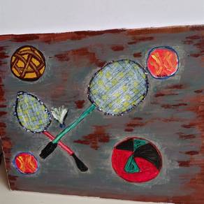 Painting Asean Sports 