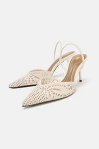 heels zara