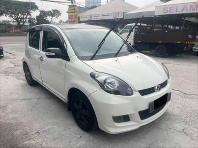 Perodua MyVi EZ in Jalan Kuching, KUL