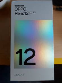 Oppo Reno 12 F 5G